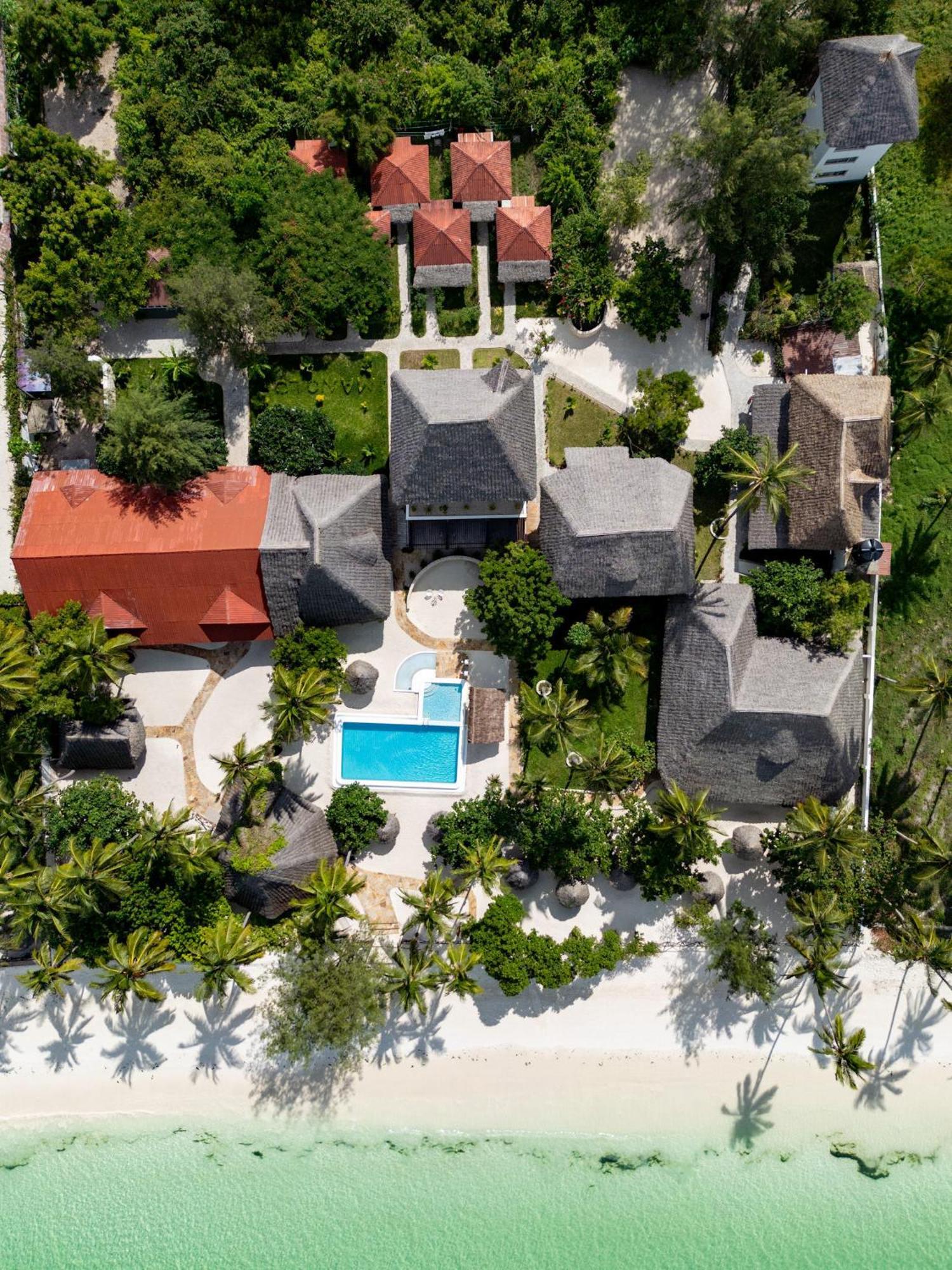 Manolo Beach Resort Làng Làng Uroa Ngoại thất bức ảnh