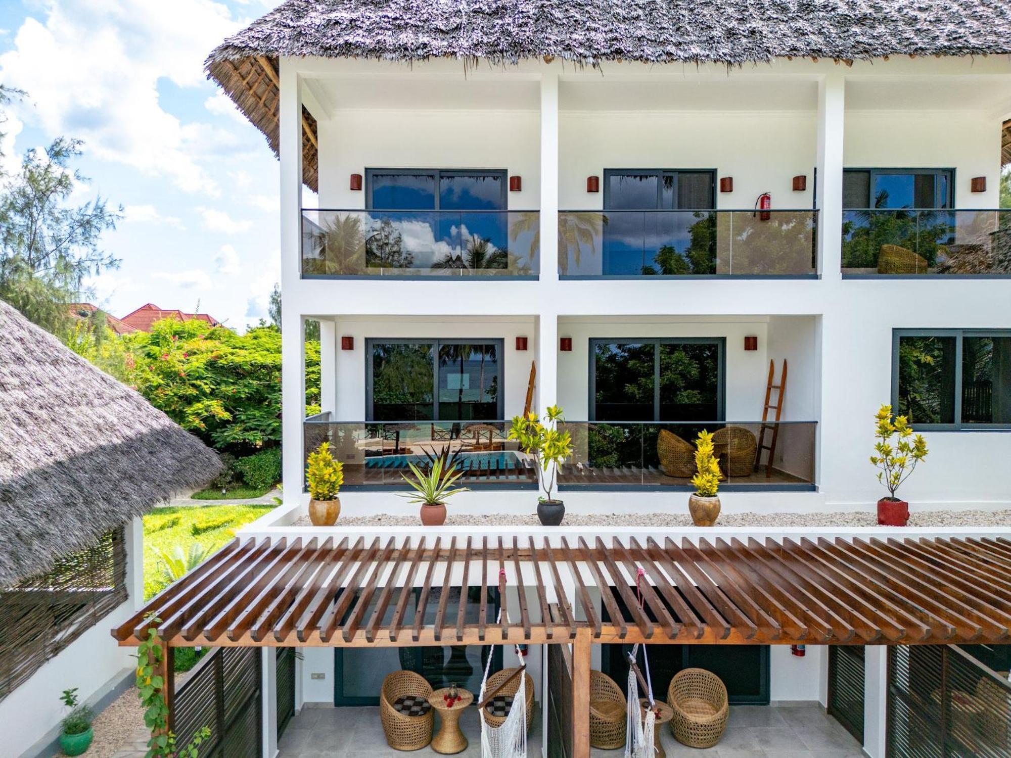 Manolo Beach Resort Làng Làng Uroa Phòng bức ảnh