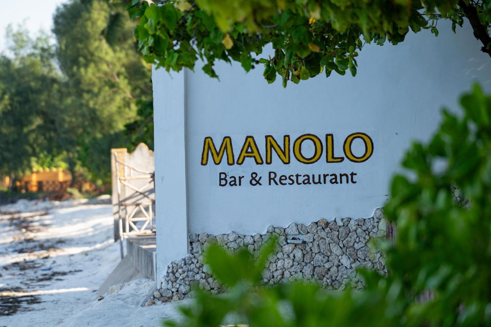 Manolo Beach Resort Làng Làng Uroa Ngoại thất bức ảnh