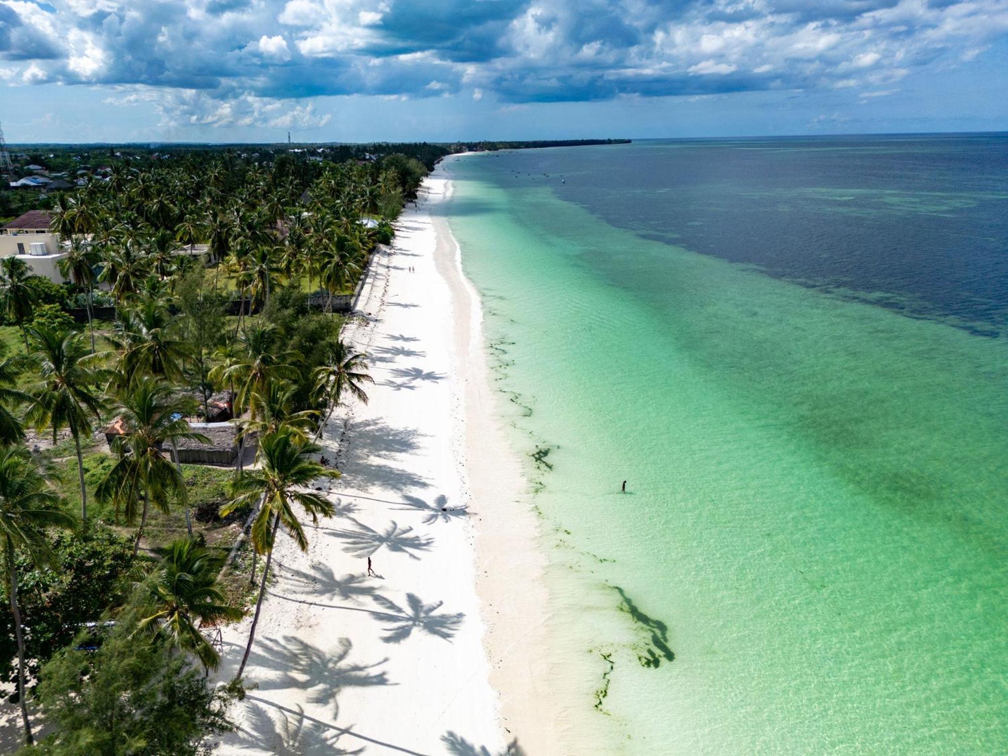 Manolo Beach Resort Làng Làng Uroa Ngoại thất bức ảnh