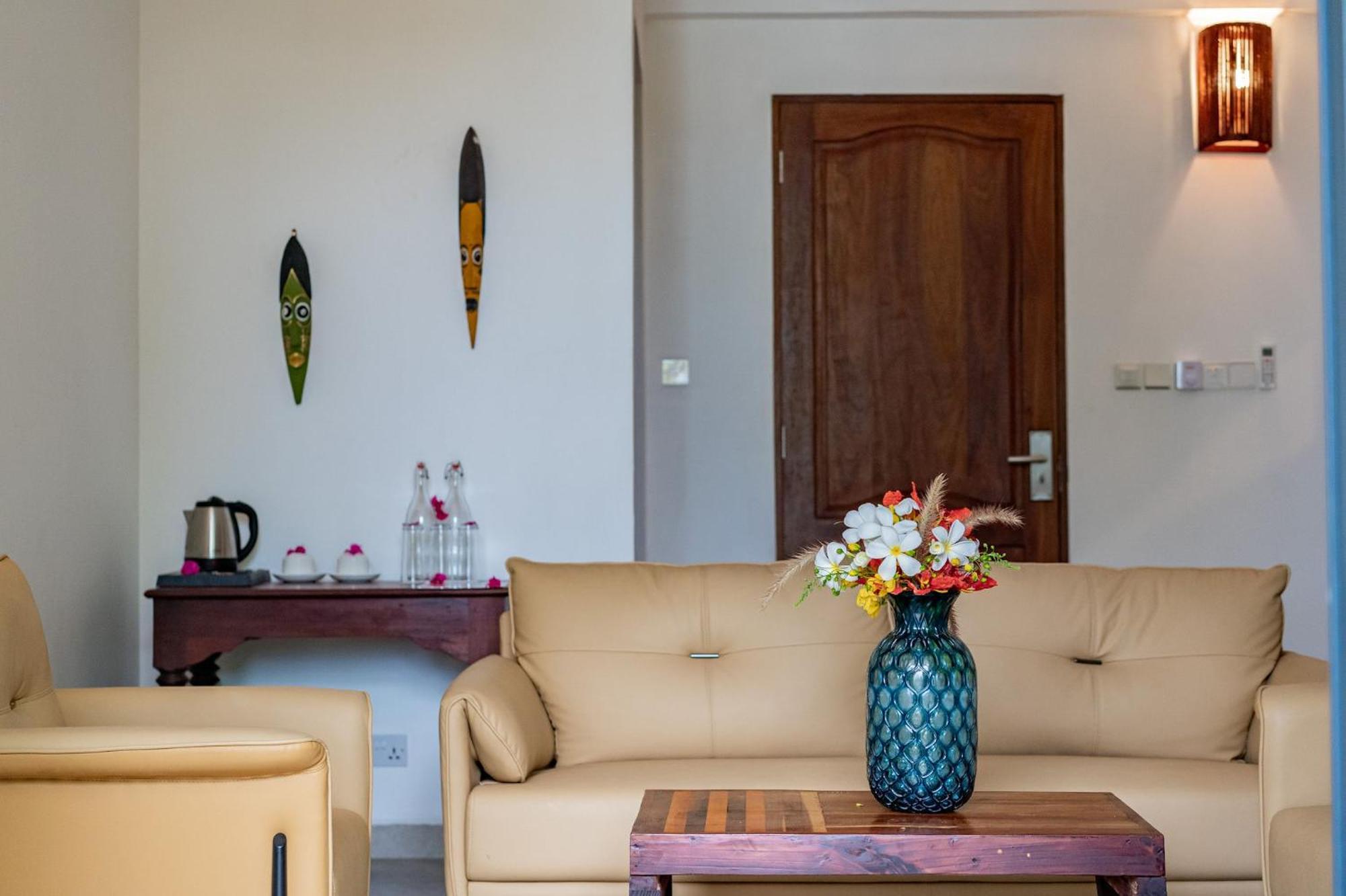 Manolo Beach Resort Làng Làng Uroa Phòng bức ảnh