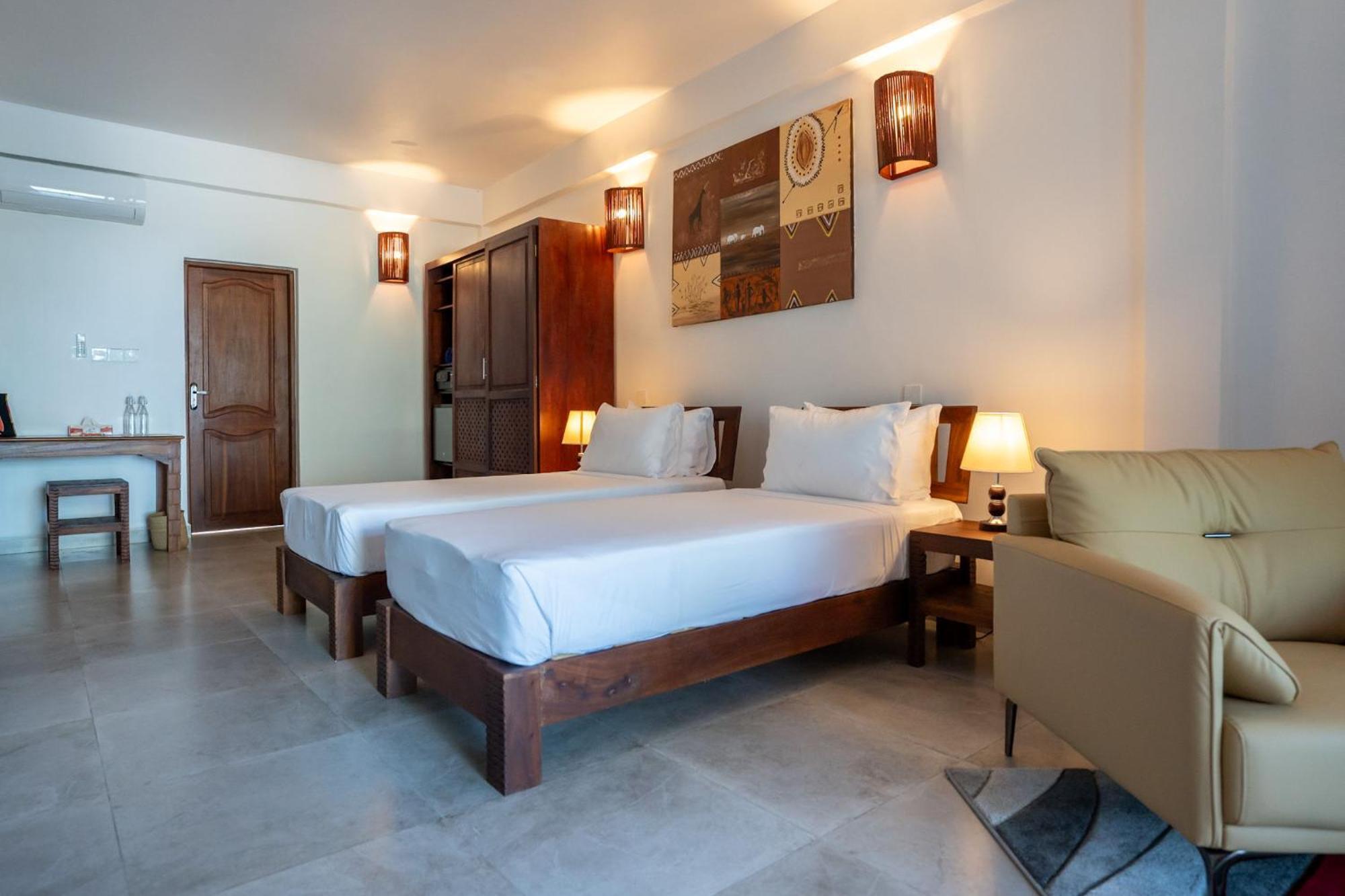 Manolo Beach Resort Làng Làng Uroa Phòng bức ảnh