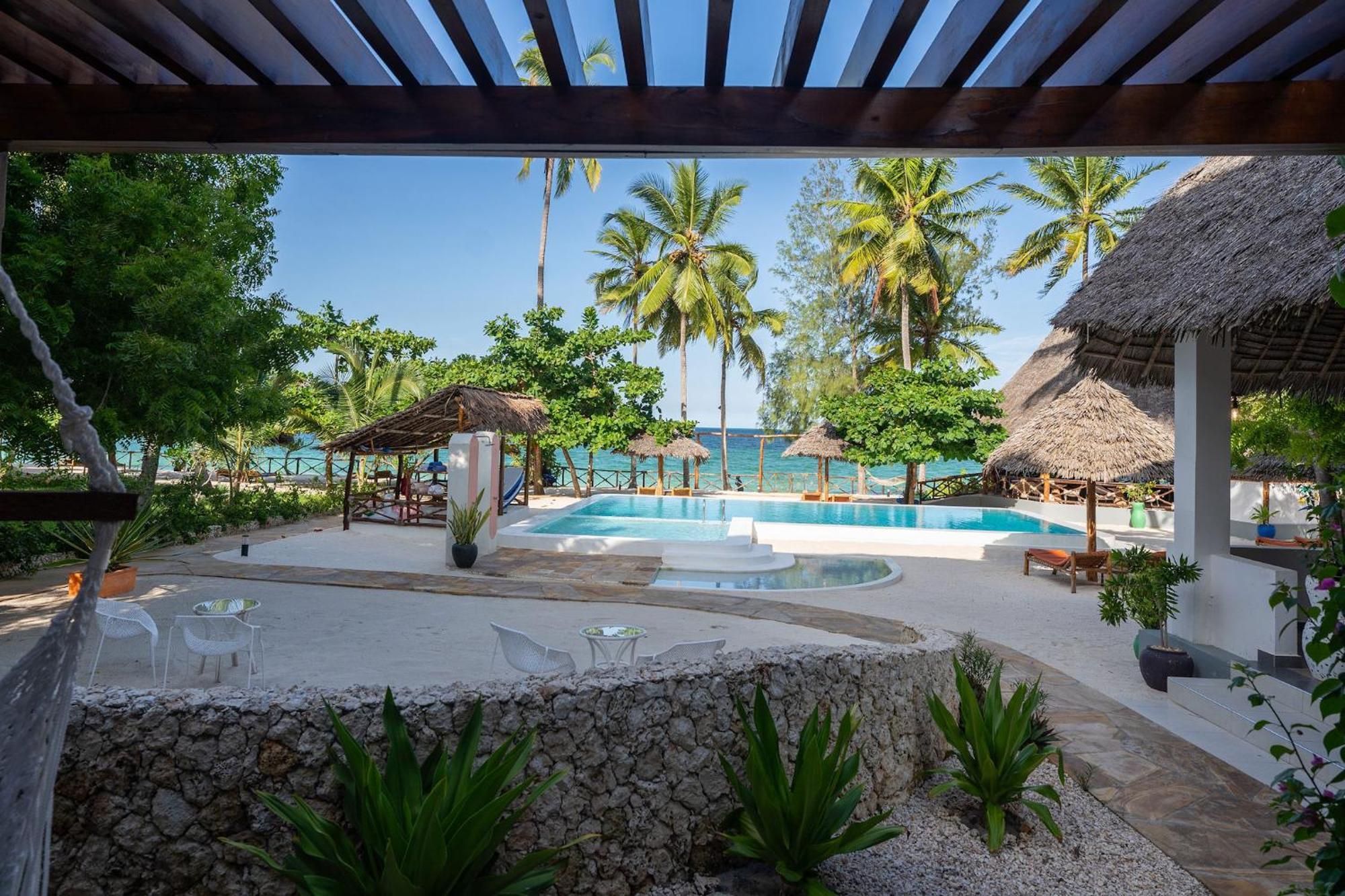 Manolo Beach Resort Làng Làng Uroa Phòng bức ảnh