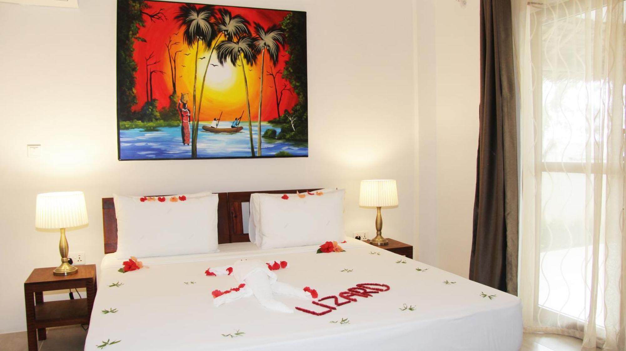 Manolo Beach Resort Làng Làng Uroa Phòng bức ảnh