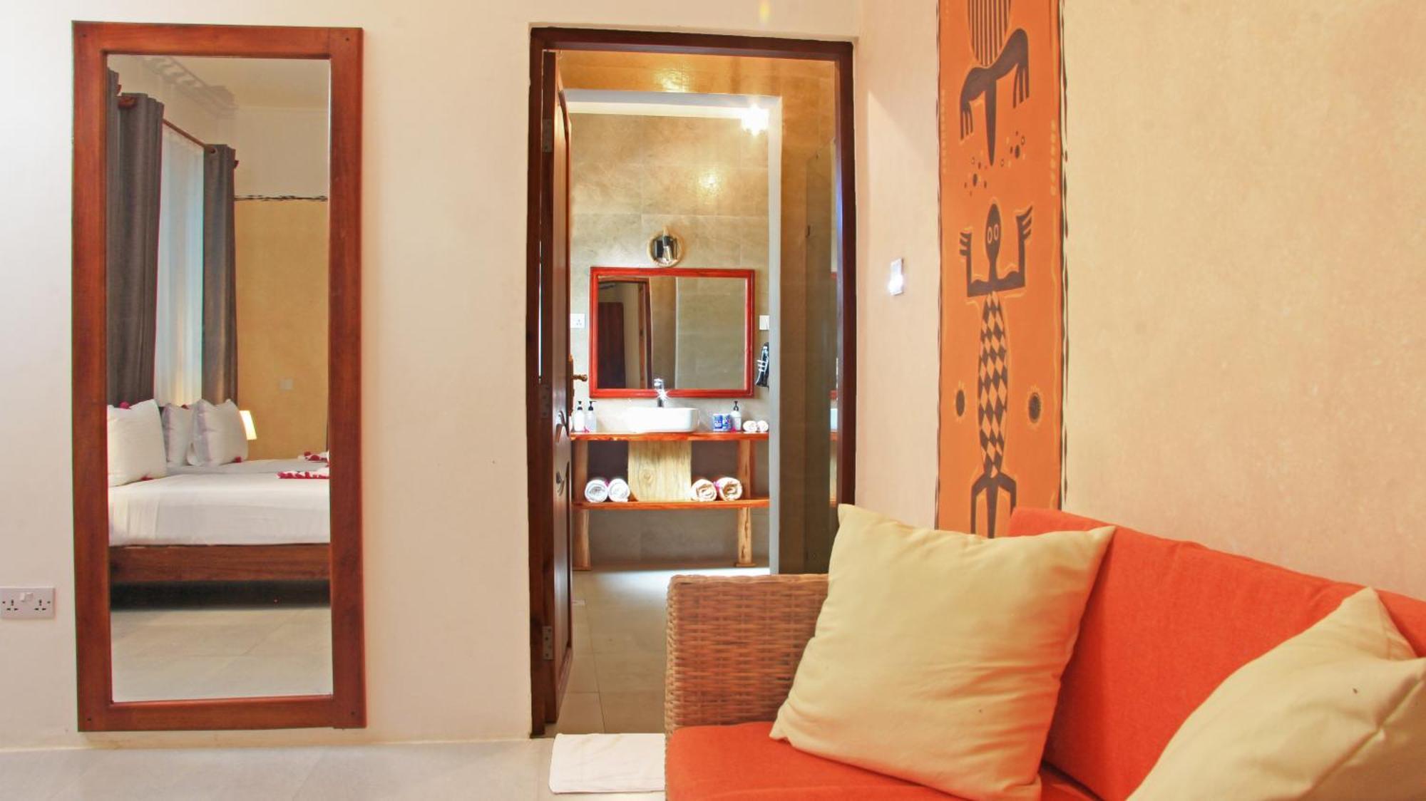 Manolo Beach Resort Làng Làng Uroa Phòng bức ảnh