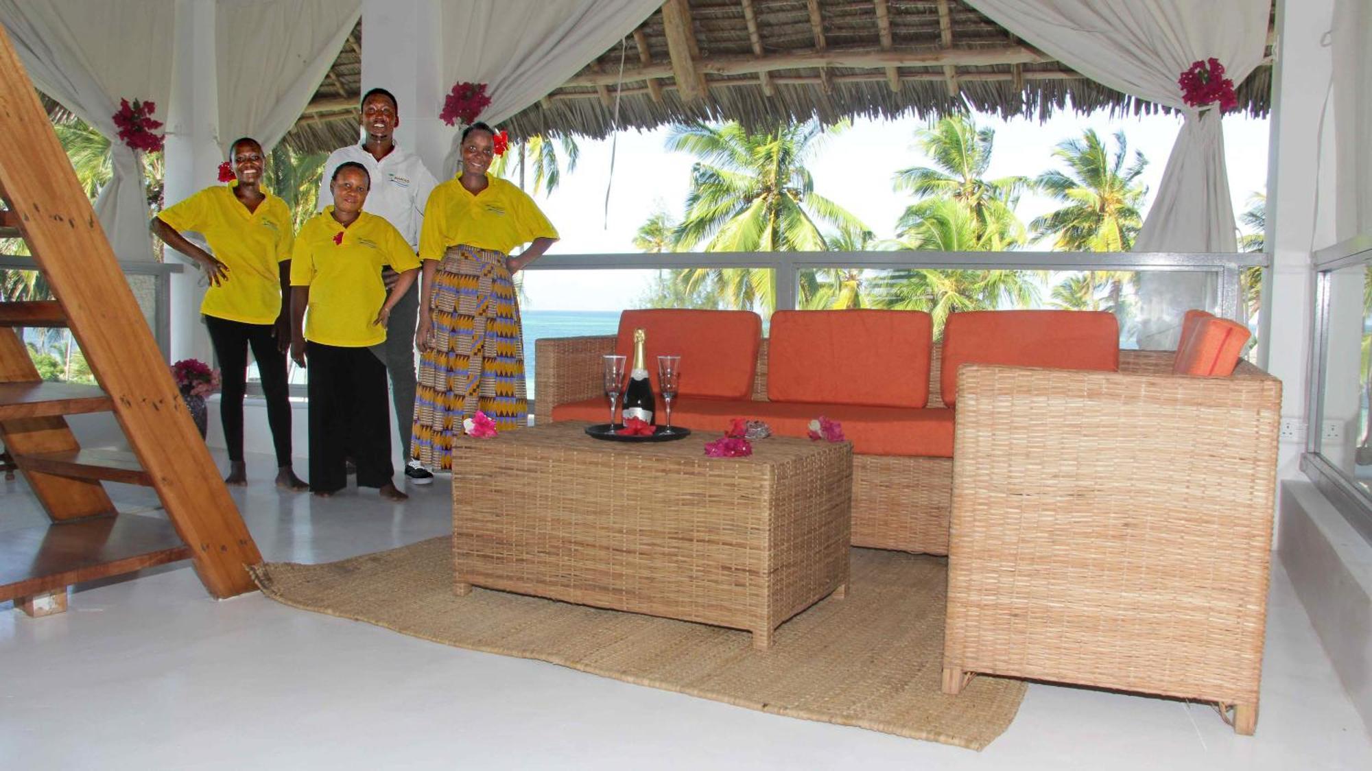 Manolo Beach Resort Làng Làng Uroa Ngoại thất bức ảnh