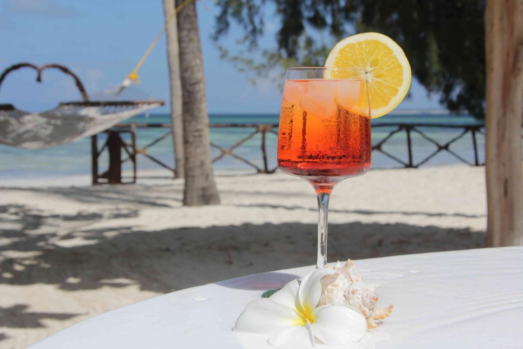 Manolo Beach Resort Làng Làng Uroa Ngoại thất bức ảnh
