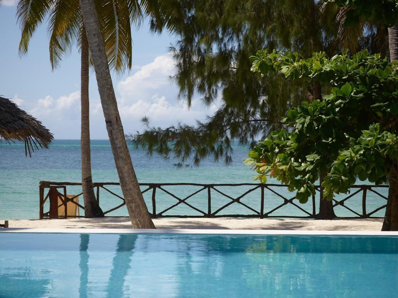Manolo Beach Resort Làng Làng Uroa Ngoại thất bức ảnh