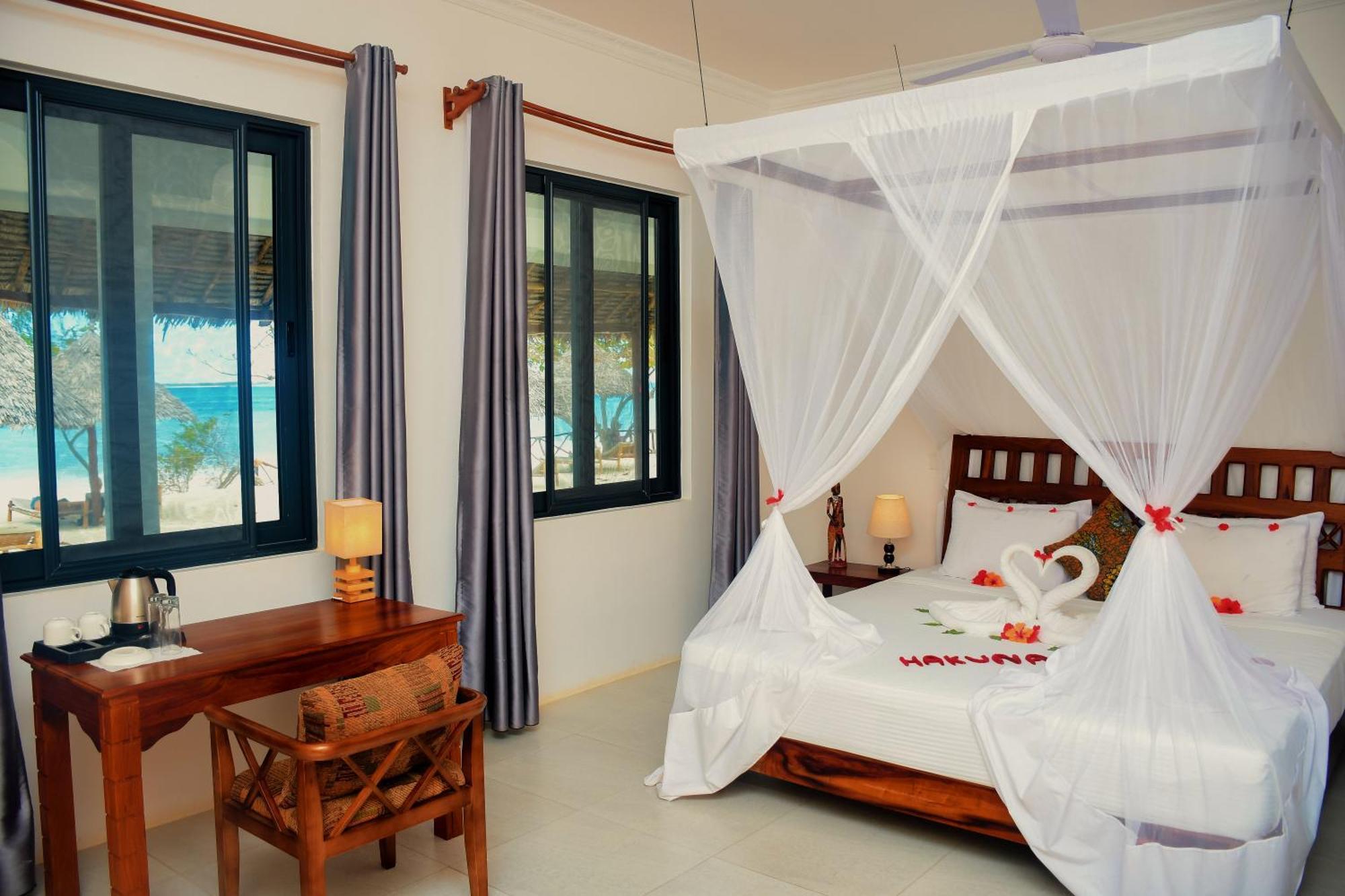Manolo Beach Resort Làng Làng Uroa Ngoại thất bức ảnh