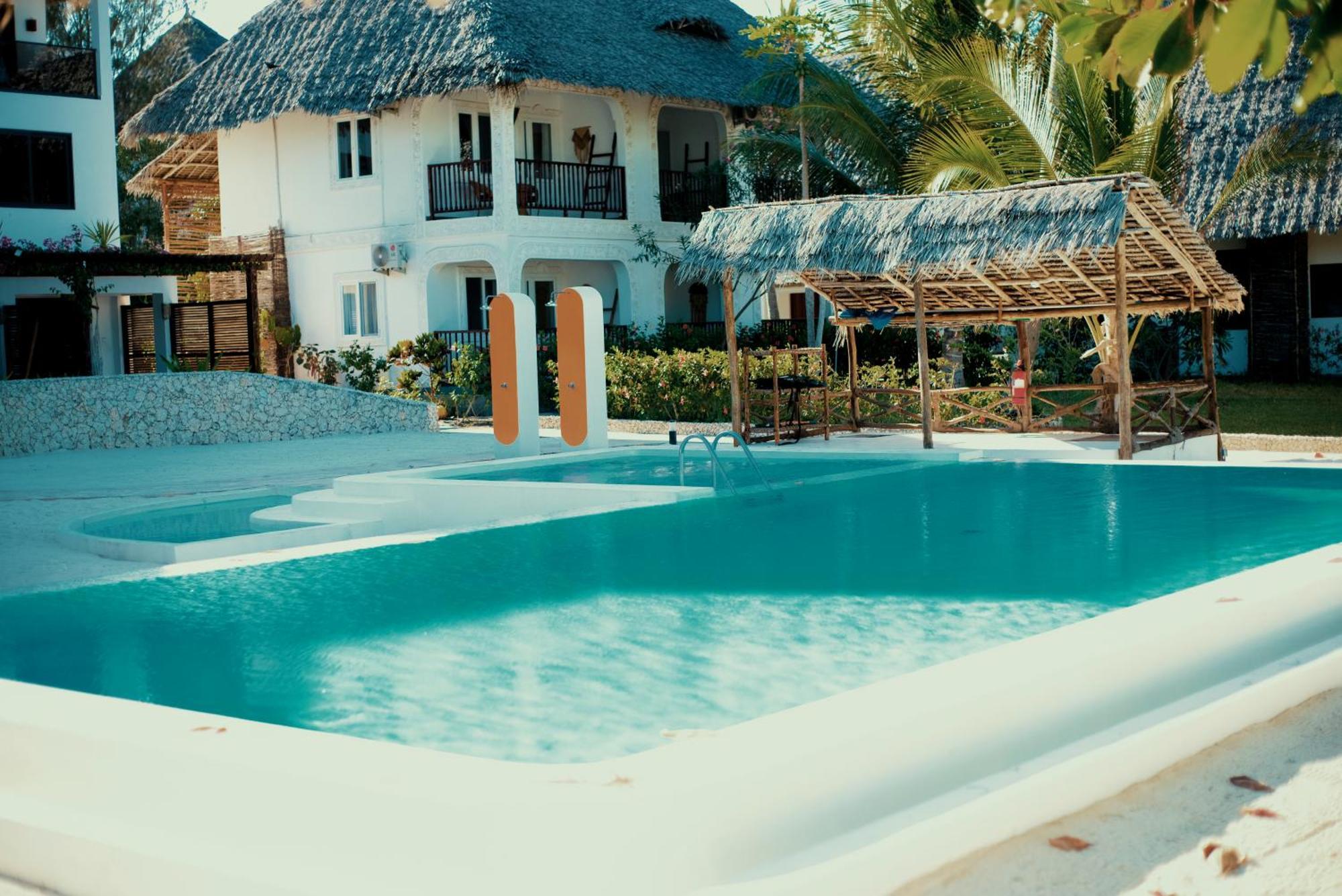 Manolo Beach Resort Làng Làng Uroa Ngoại thất bức ảnh