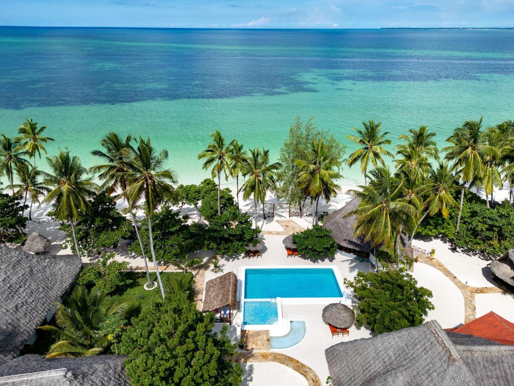 Manolo Beach Resort Làng Làng Uroa Ngoại thất bức ảnh