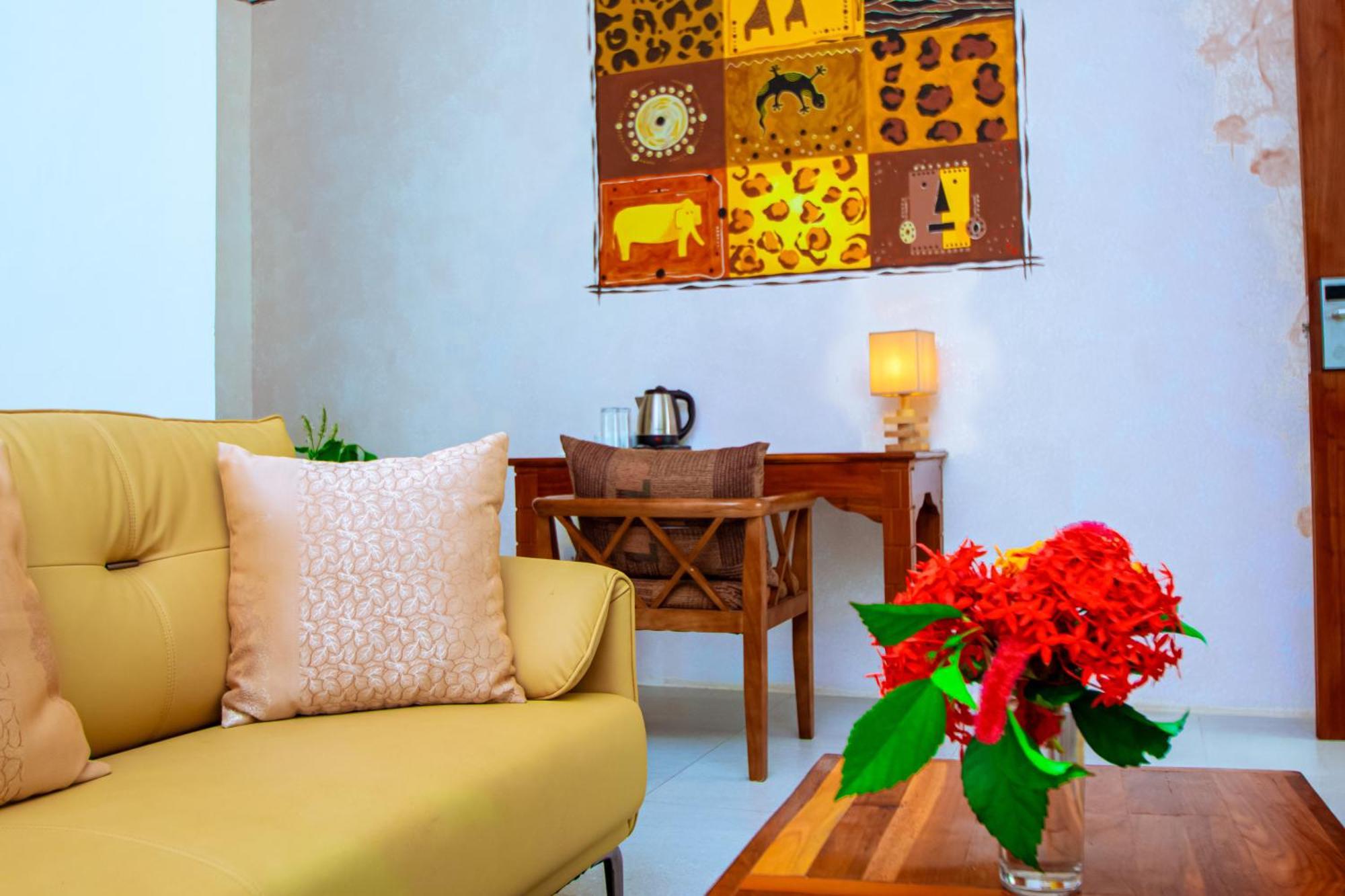 Manolo Beach Resort Làng Làng Uroa Ngoại thất bức ảnh