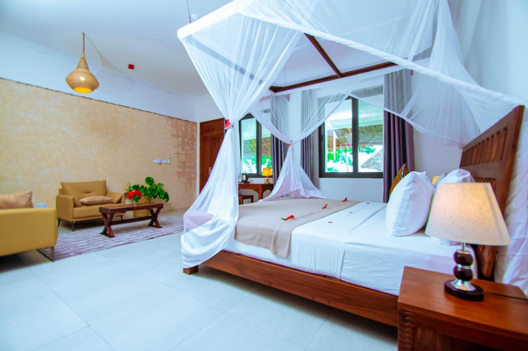 Manolo Beach Resort Làng Làng Uroa Ngoại thất bức ảnh