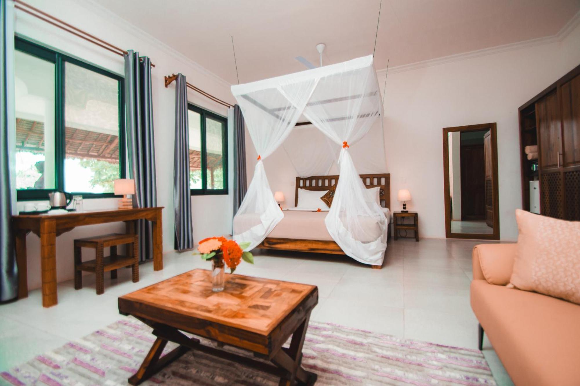 Manolo Beach Resort Làng Làng Uroa Ngoại thất bức ảnh