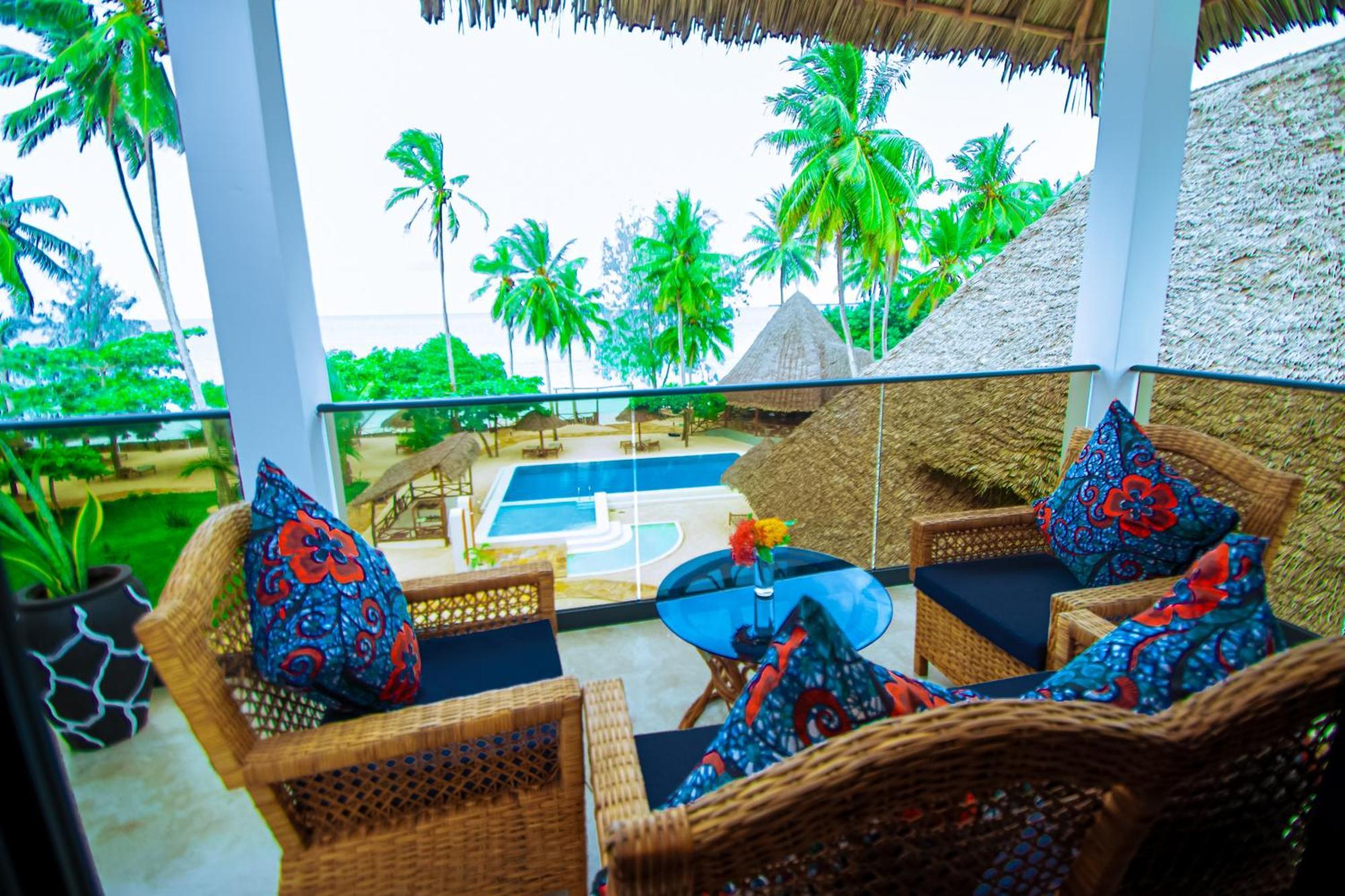 Manolo Beach Resort Làng Làng Uroa Ngoại thất bức ảnh