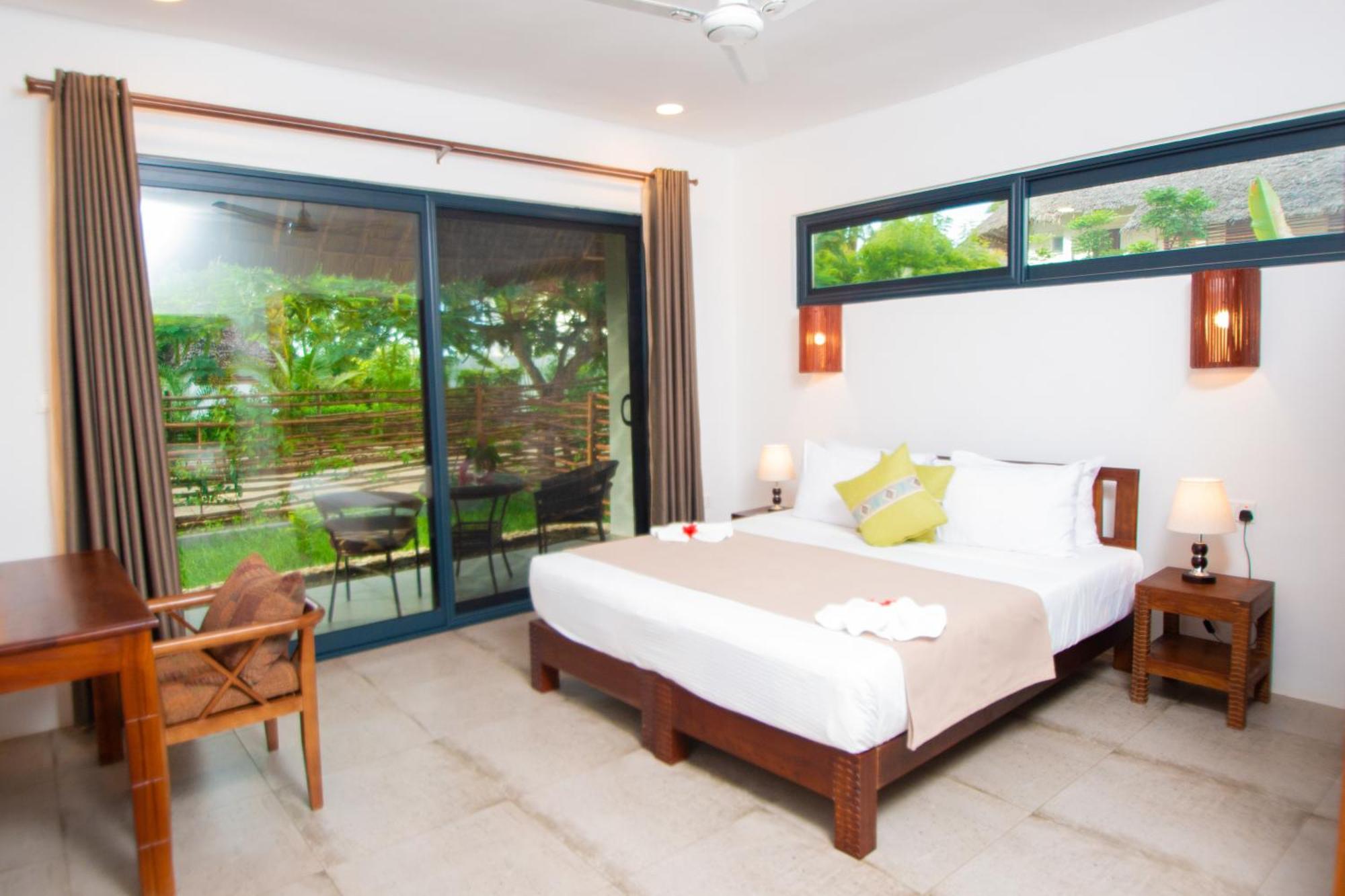Manolo Beach Resort Làng Làng Uroa Ngoại thất bức ảnh