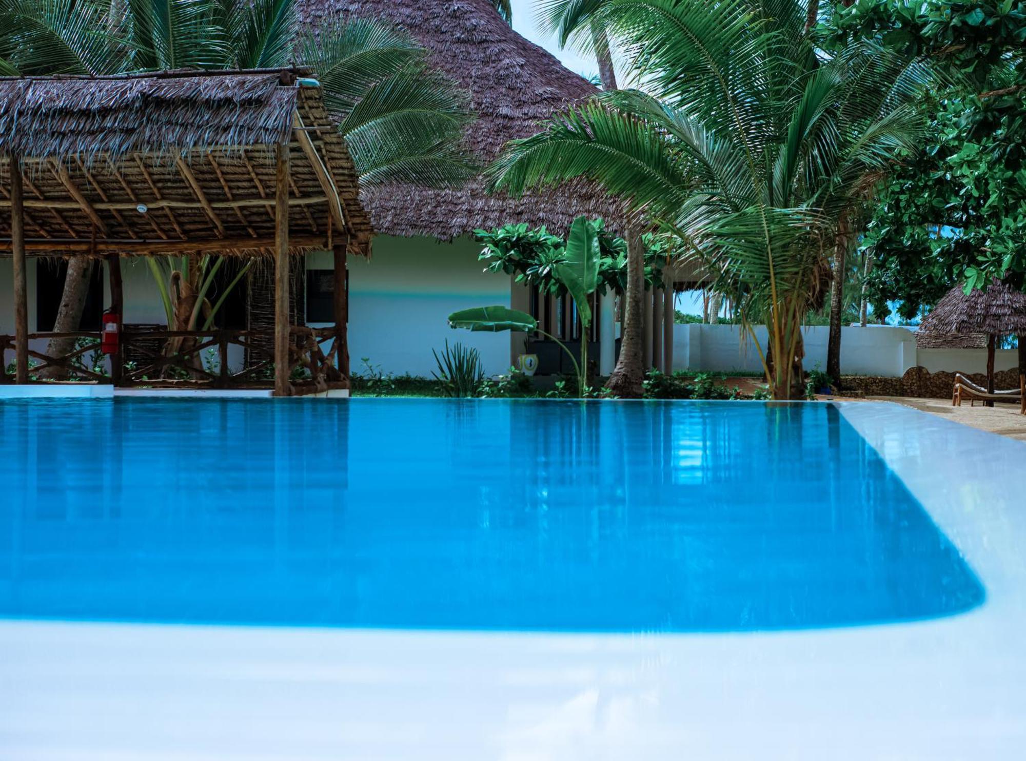 Manolo Beach Resort Làng Làng Uroa Ngoại thất bức ảnh